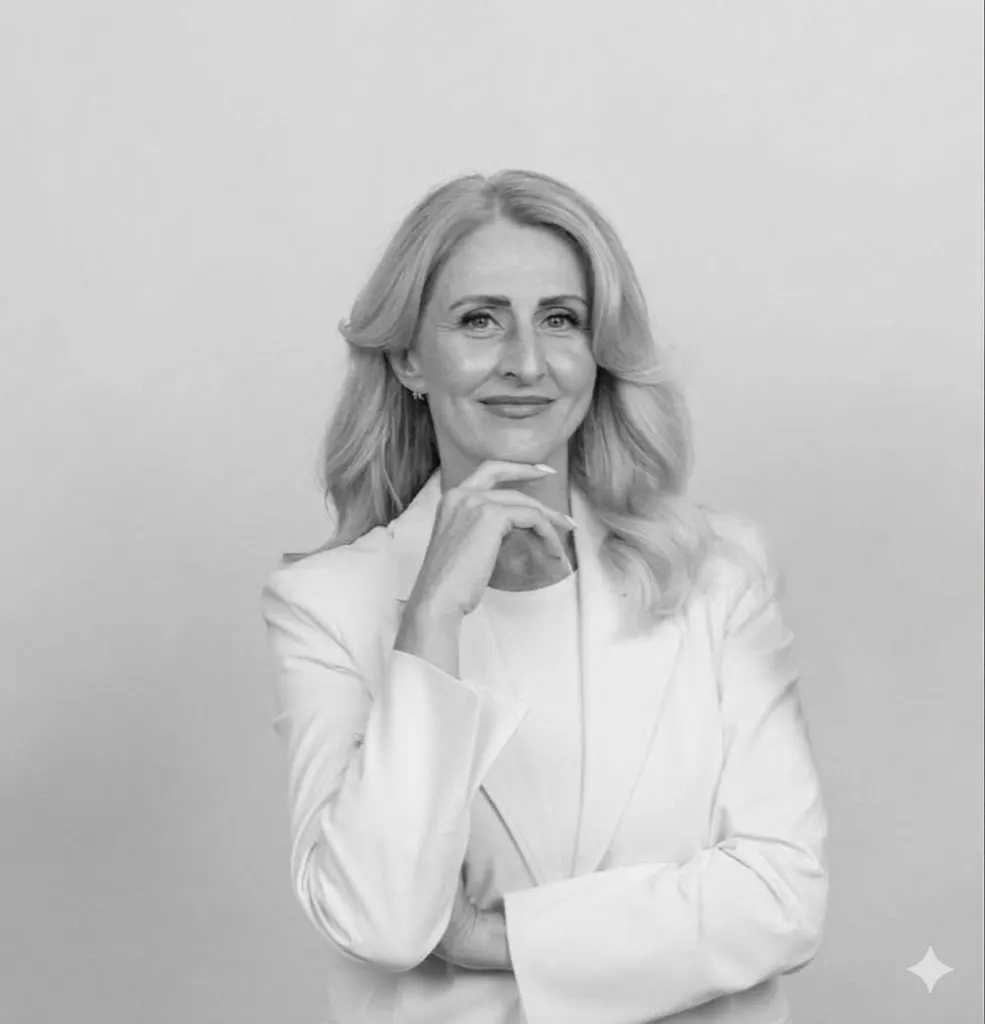 Laura B. — Chimist și farmacist consultant